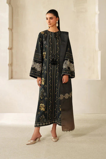 Baroque | Luxury Pret 25 | UF-4332 - Rang-e-Khaas