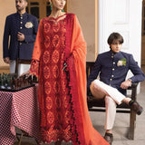 Faiza Faisal | Maya Luxury Lawn | Paula