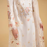 Qalamkar | Qlinekari Luxury Lawn | SQ-01 SARV