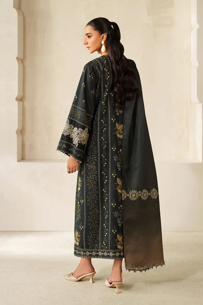 Baroque | Luxury Pret 25 | UF-4332 - Rang-e-Khaas