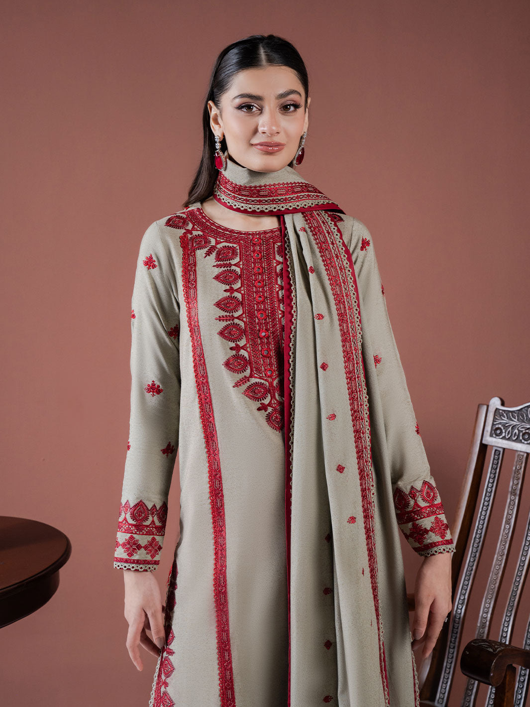 Faiza Faisal | Winter Edit 2024 | SAFFA