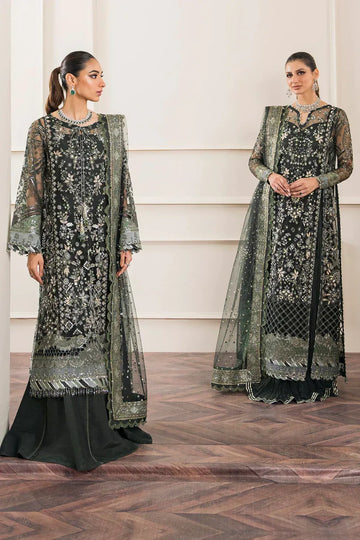 Baroque | Chantelle Embroidered Collection | CH12-05 - Rang-e-Khaas