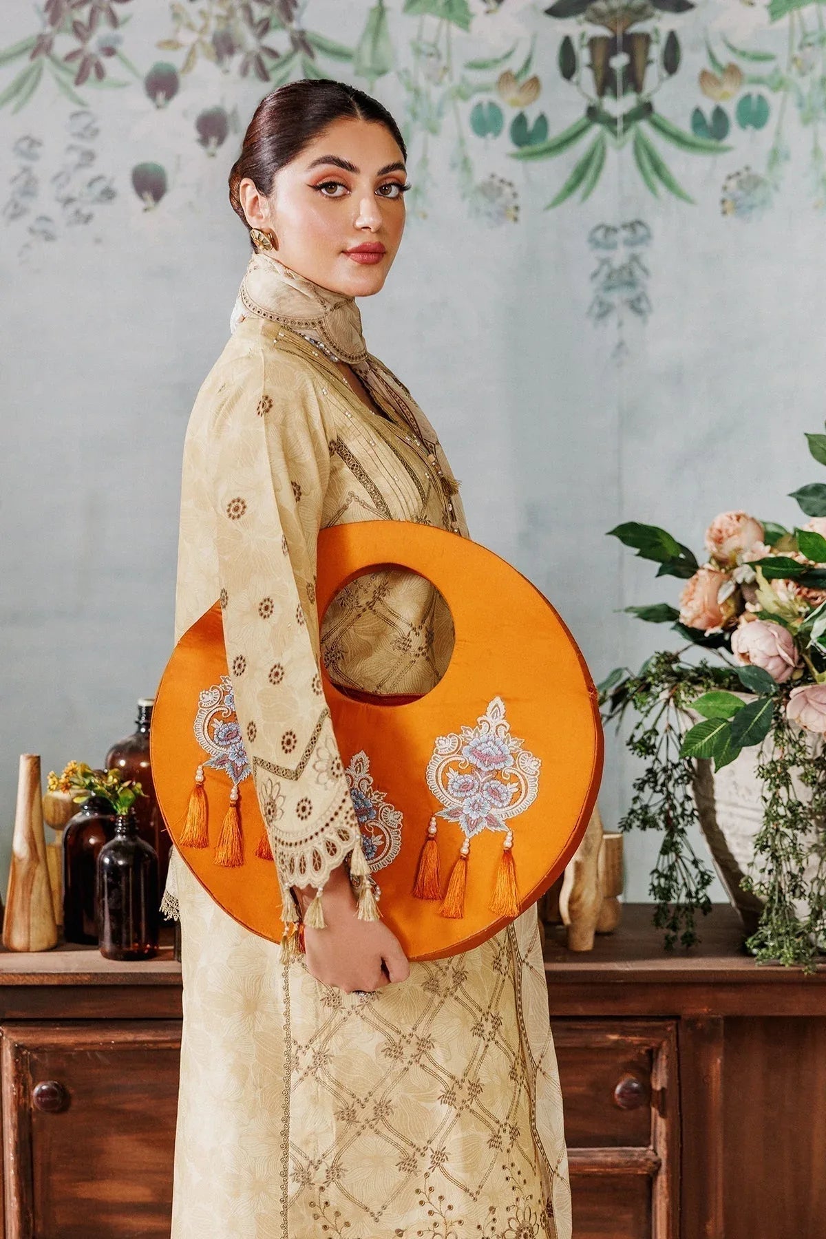 Alizeh | Maahi Vol 2 | AF-EPL-7020-TAAB - Rang-e-Khaas