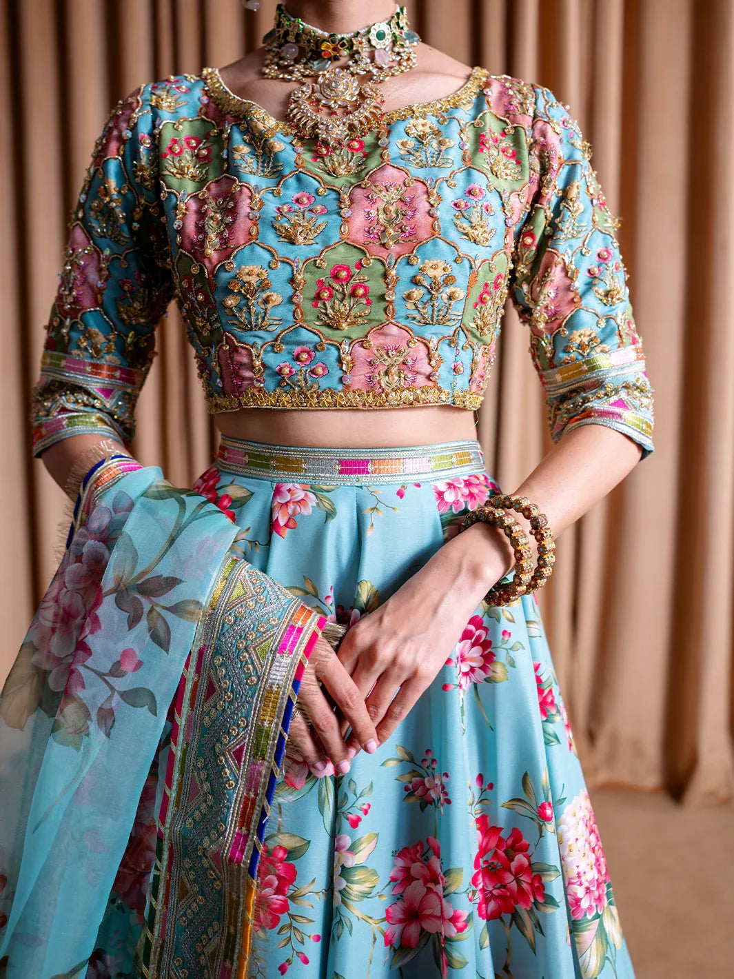 Faiza Faisal | Rema Wedding Formals 24 | Kanza - Rang-e-Khaas