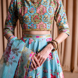 Faiza Faisal | Rema Wedding Formals 24 | Kanza