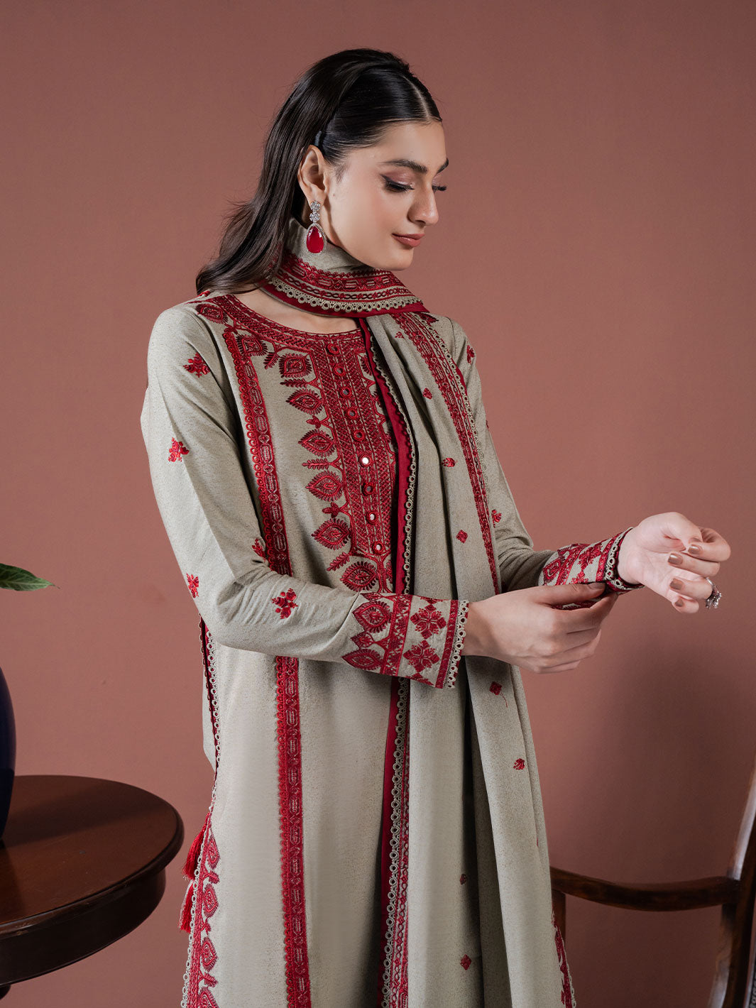 Faiza Faisal | Winter Edit 2024 | SAFFA