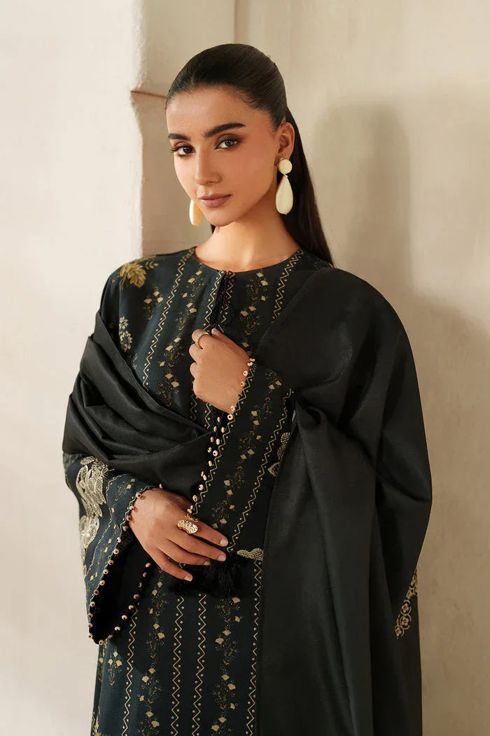 Baroque | Luxury Pret 25 | UF-4332 - Rang-e-Khaas