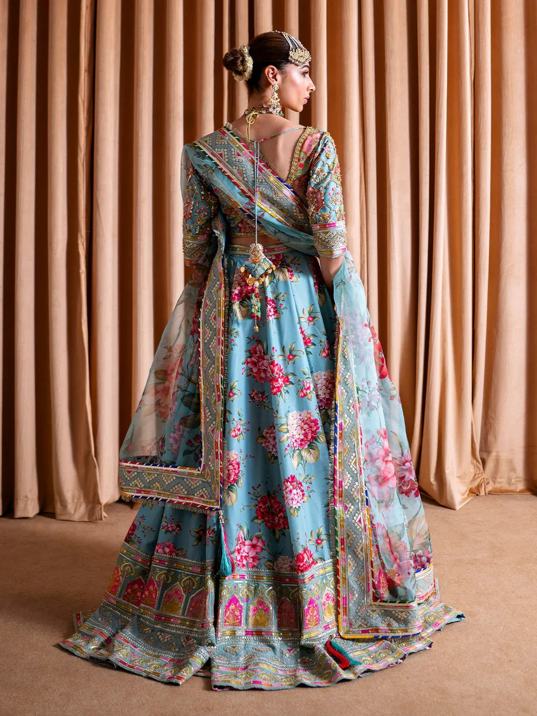 Faiza Faisal | Rema Wedding Formals 24 | Kanza - Rang-e-Khaas
