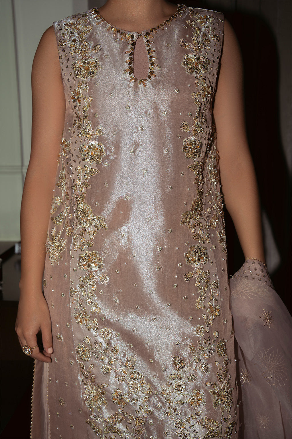 Neeshay | Parinaaz Formals | Noorain