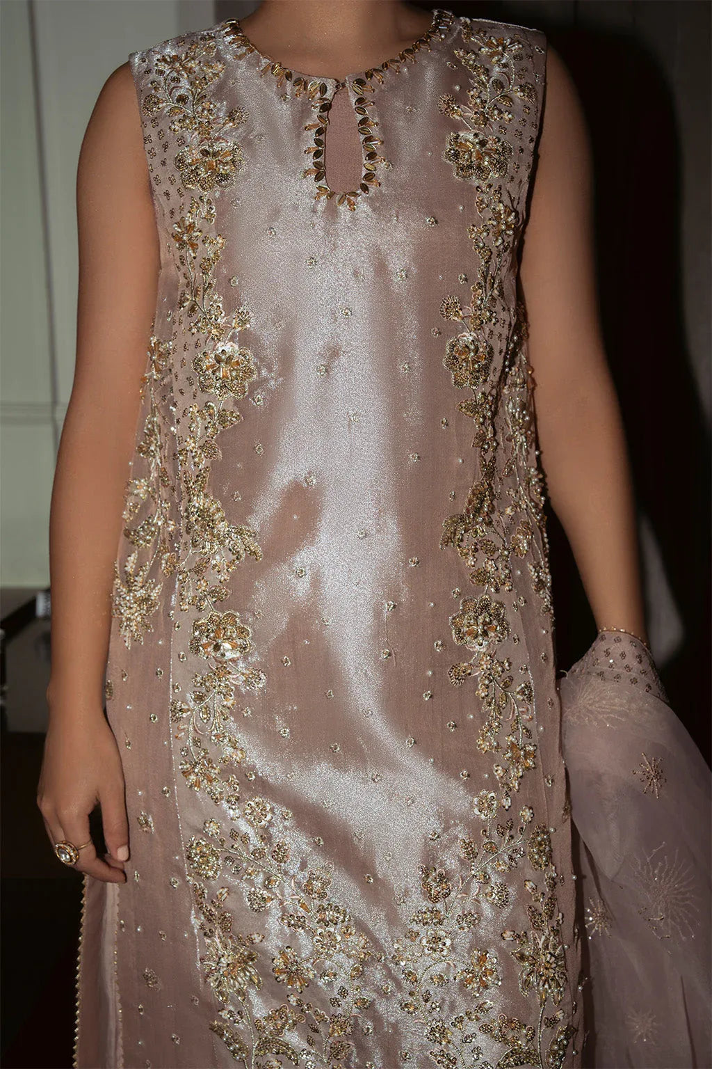 Neeshay | Parinaaz Formals | Noorain - Rang-e-Khaas