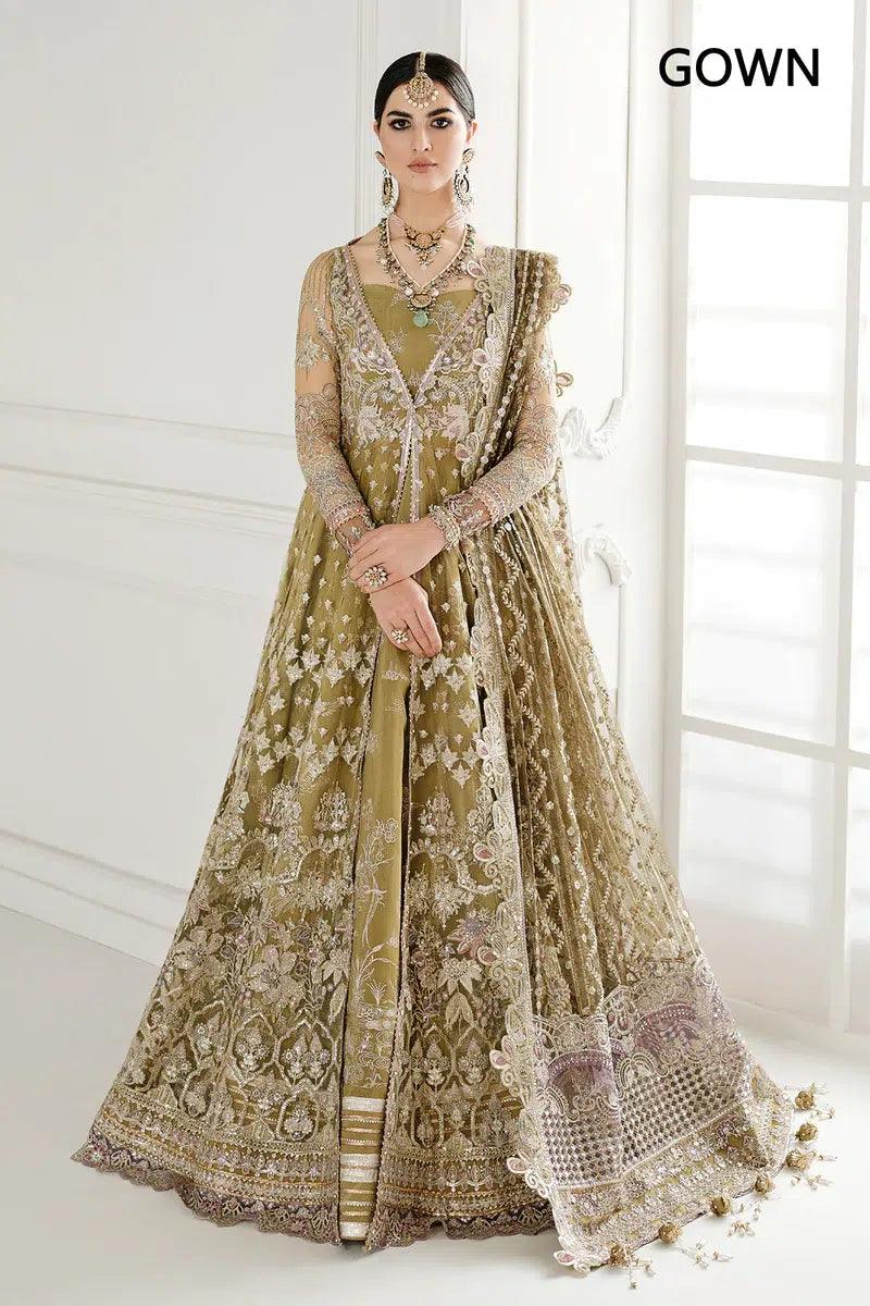 Baroque | Chantelle 23 | CH10-02 - Rang-e-Khaas