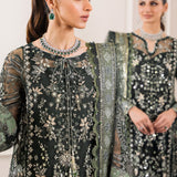 BAROQUE | EMBROIDERED NET CH12-05