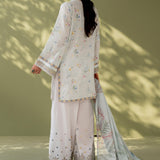 Baroque | Eid Printique | EMBROIDERED PRINTED LAWN UF-4170