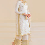 Jazmin | Formals Collection | Raw Silk UR-7020