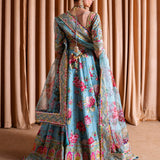 Faiza Faisal | Rema Wedding Formals 24 | Kanza
