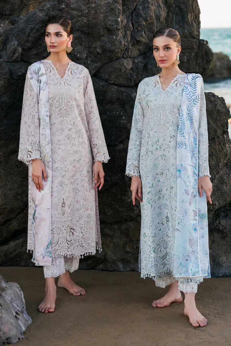 Baroque | Luxury Pret 25 | UF-4129 - Rang-e-Khaas