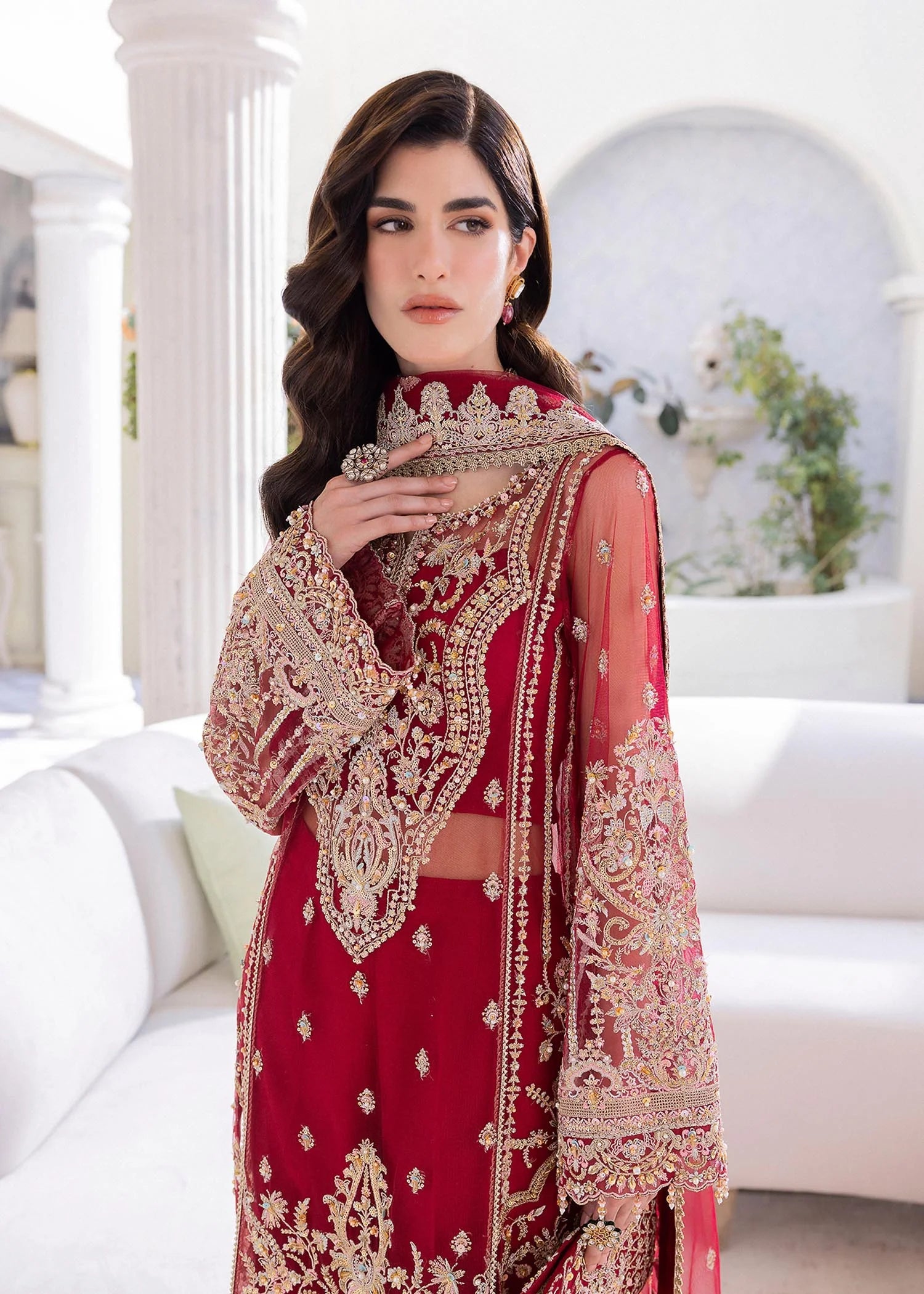 Kanwal Malik | Crimson