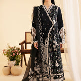 Qalamkar | Qlinekari Luxury Lawn | SQ-03 MARWA