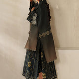 Baroque | Luxury Pret 25 | UF-4332