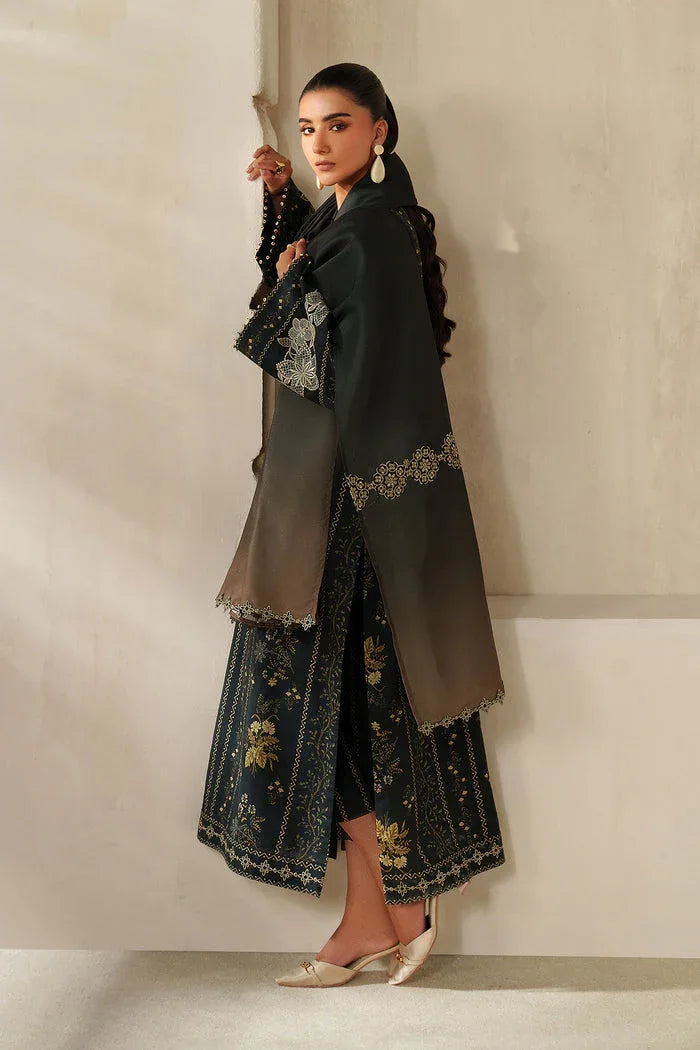 Baroque | Luxury Pret 25 | UF-4332 - Rang-e-Khaas