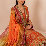 Baroque | Formal Collection | CHIFFON UF-706