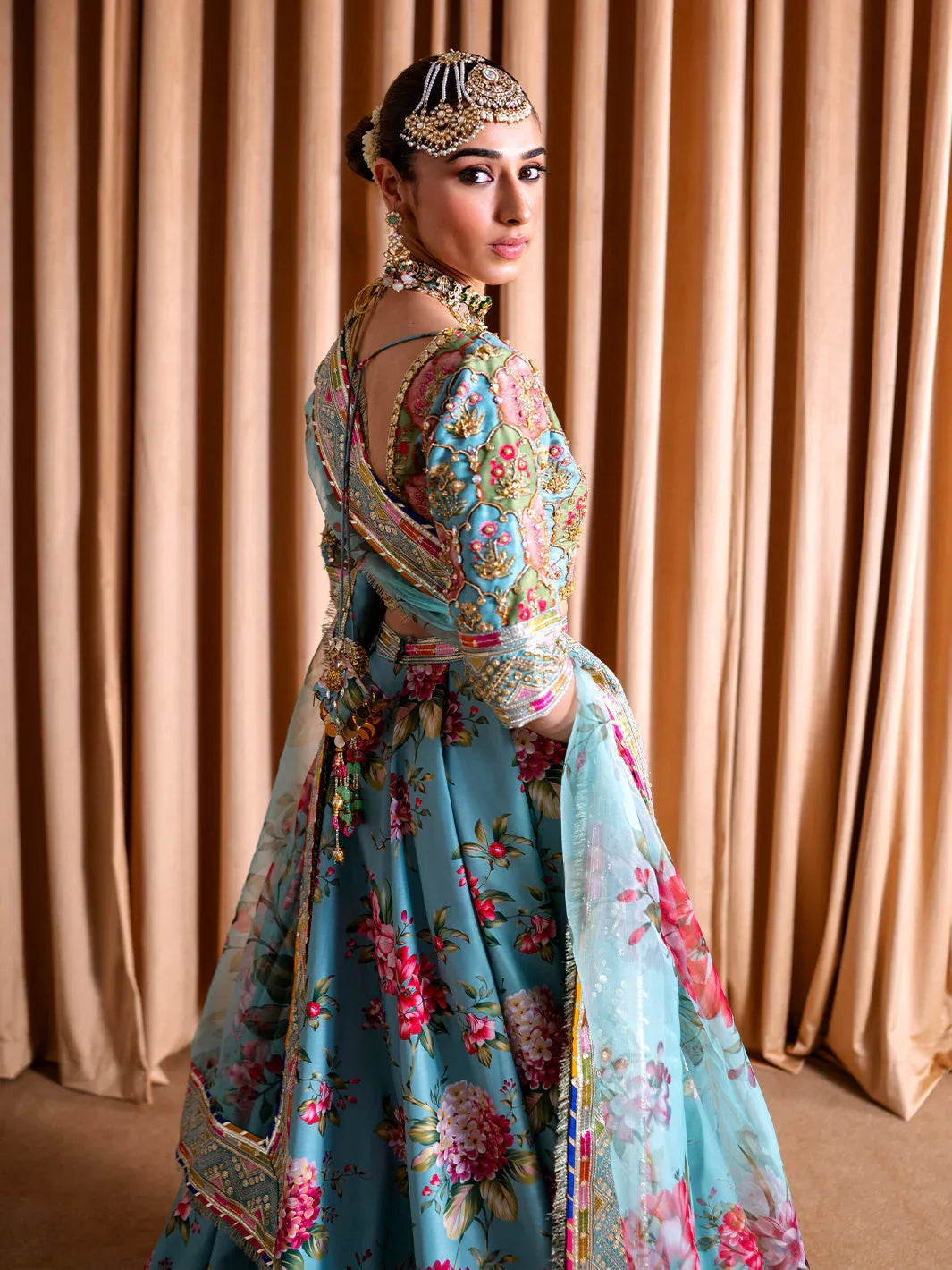 Faiza Faisal | Rema Wedding Formals 24 | Kanza - Rang-e-Khaas