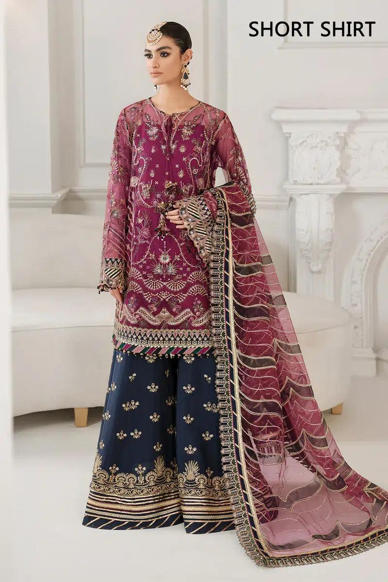 Baroque | Chantelle 23 | CH10-03 - Rang-e-Khaas