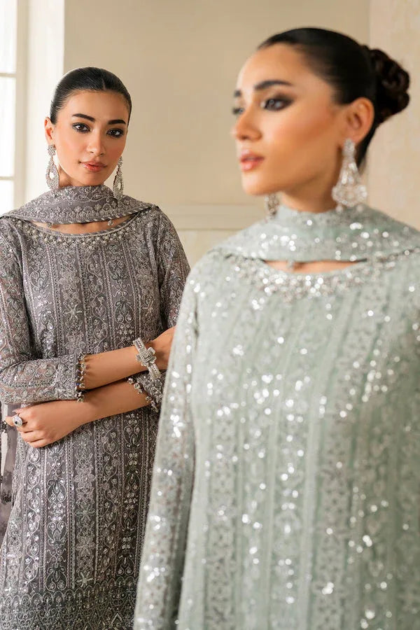 Baroque | Formal Collection | UF-4160 - Rang-e-Khaas