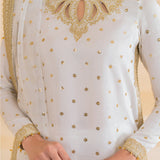 Jazmin | Formals Collection | Raw Silk UR-7020