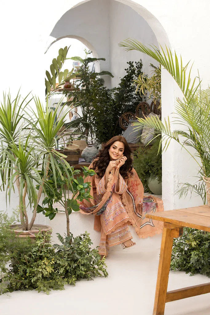 Sobia Nazir | Vital Lawn 25 | 7A - Rang-e-Khaas