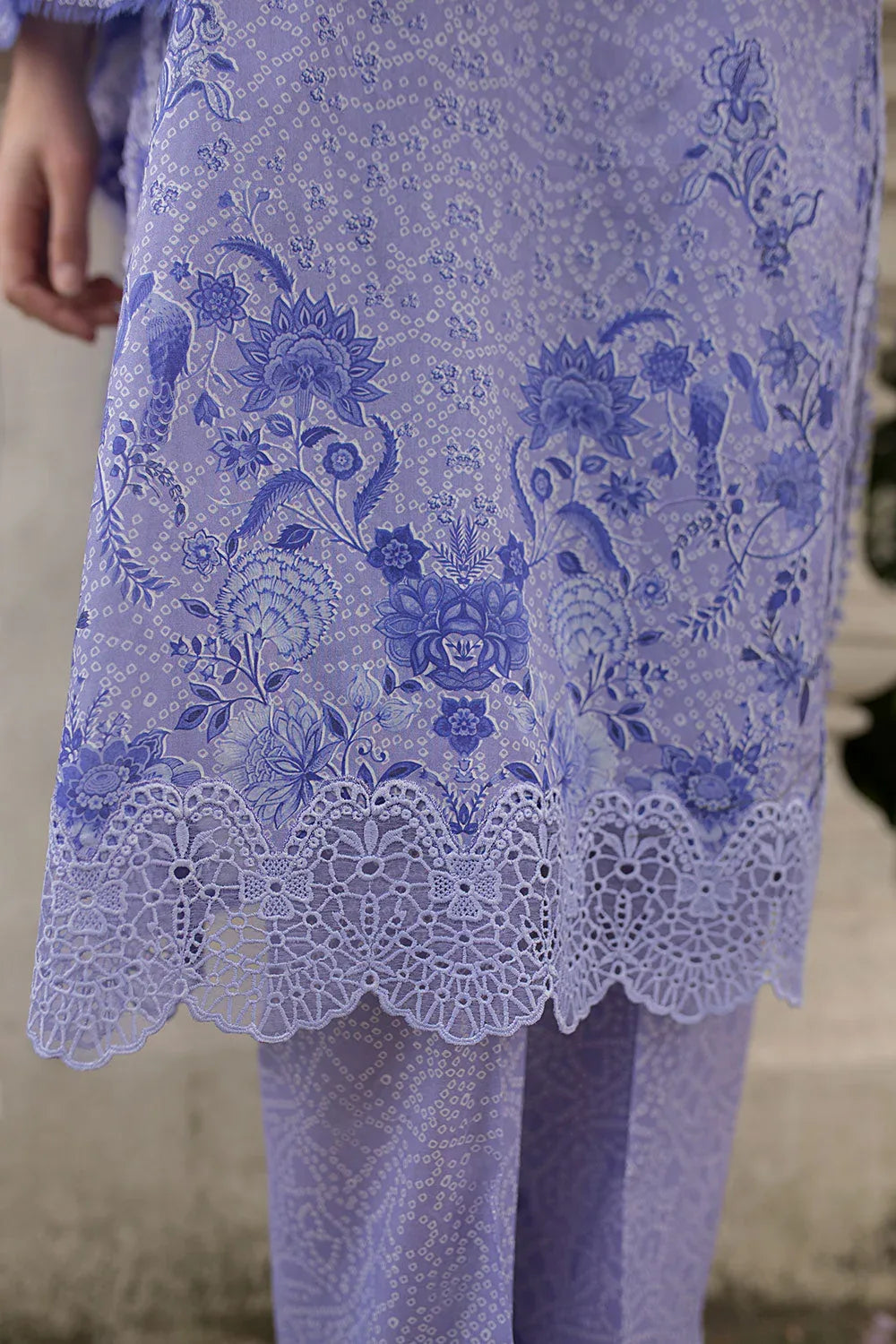 Sobia Nazir | Basics 25 | Design 7A - Rang-e-Khaas