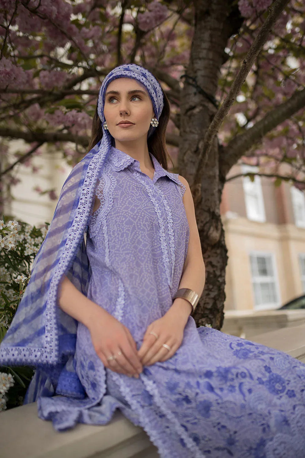 Sobia Nazir | Basics 25 | Design 7A - Rang-e-Khaas