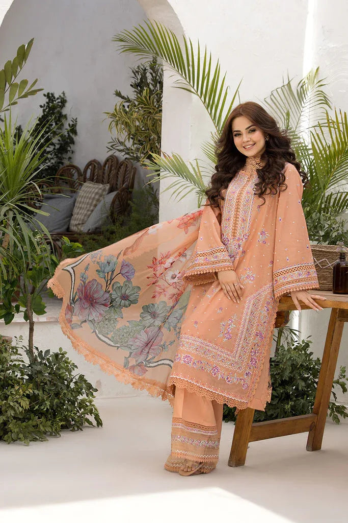 Sobia Nazir | Vital Lawn 25 | 7A - Rang-e-Khaas