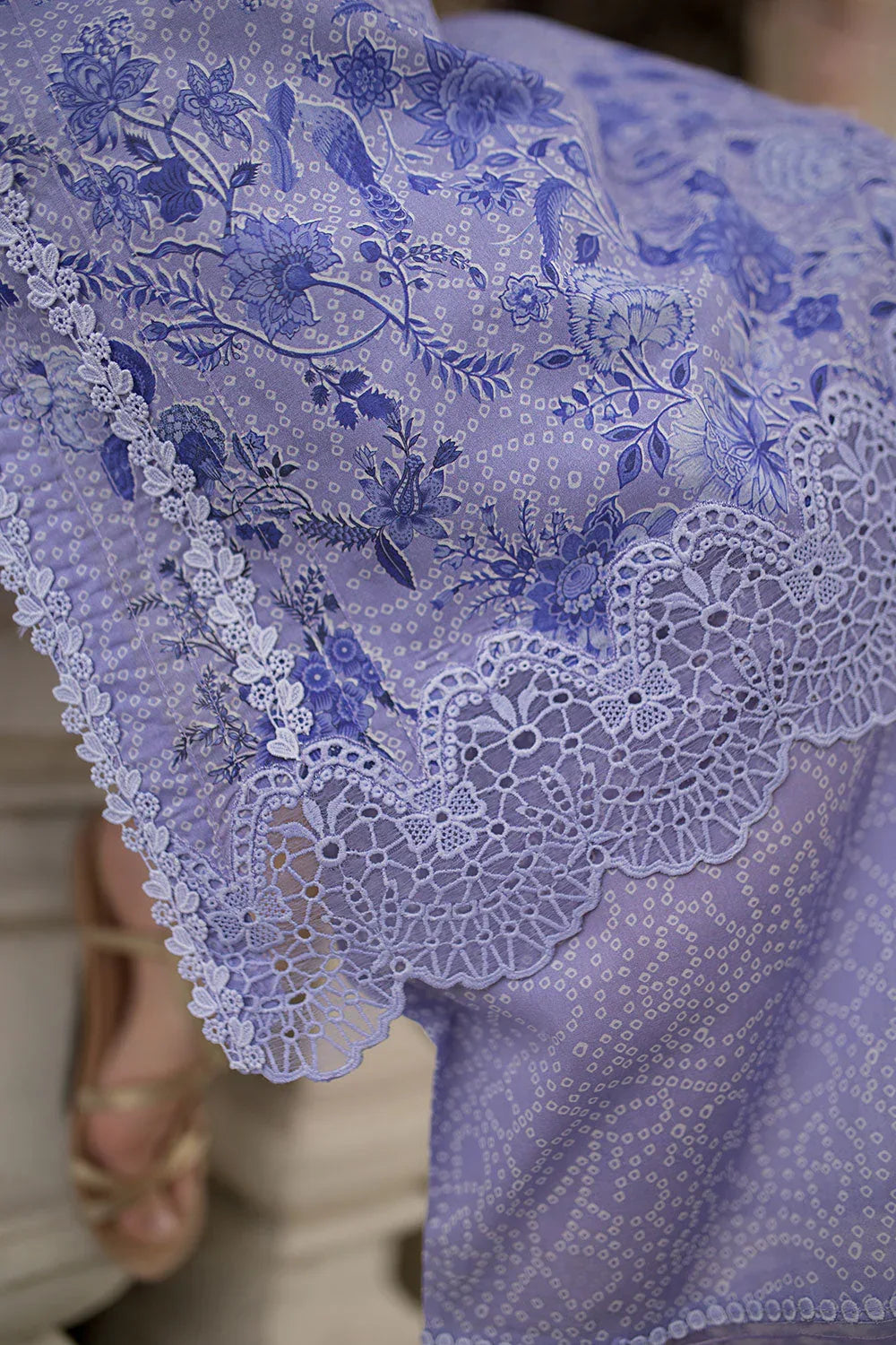 Sobia Nazir | Basics 25 | Design 7A - Rang-e-Khaas