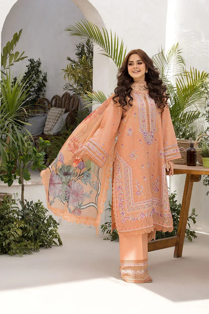 Sobia Nazir | Vital Lawn 25 | 7A - Rang-e-Khaas