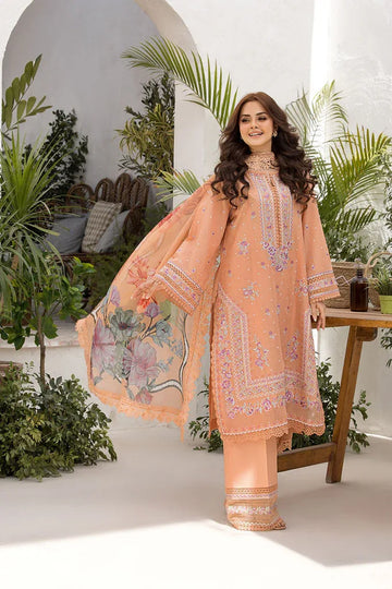 Sobia Nazir | Vital Lawn 25 | 7A - Rang-e-Khaas