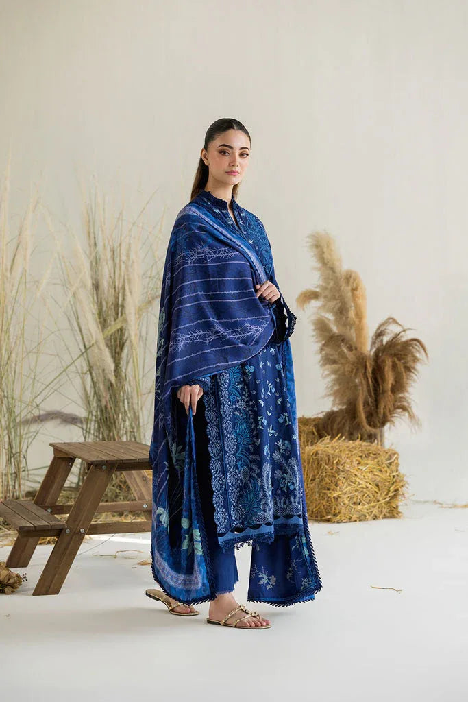 Sobia Nazir | Winter 25 | WE25-V1-7A - Rang-e-Khaas