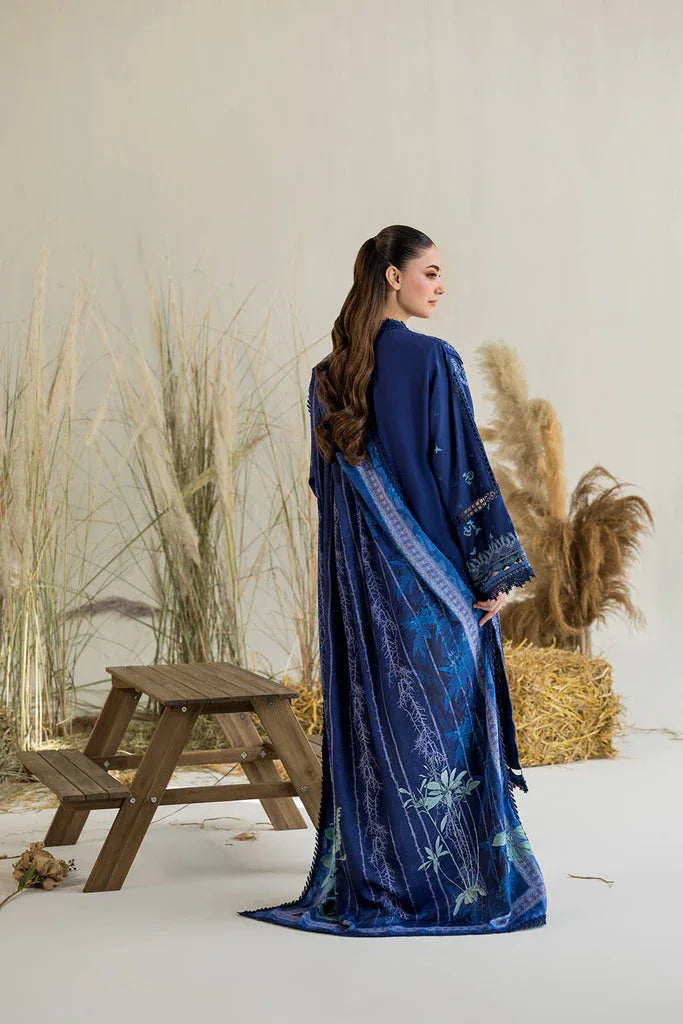Sobia Nazir | Winter 25 | WE25-V1-7A - Rang-e-Khaas