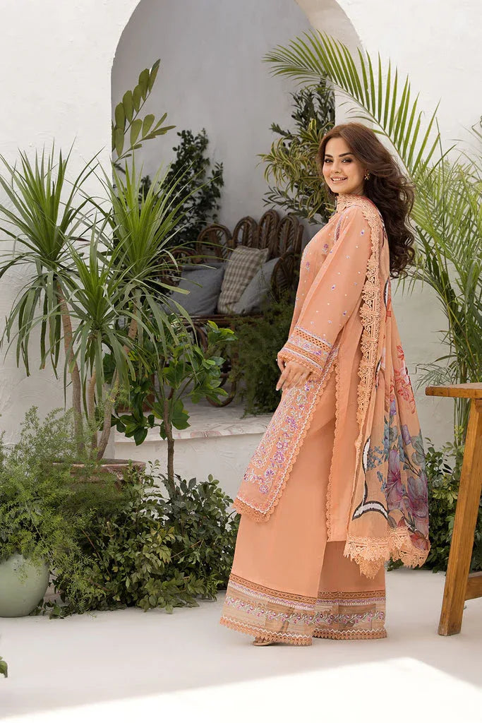 Sobia Nazir | Vital Lawn 25 | 7A - Rang-e-Khaas