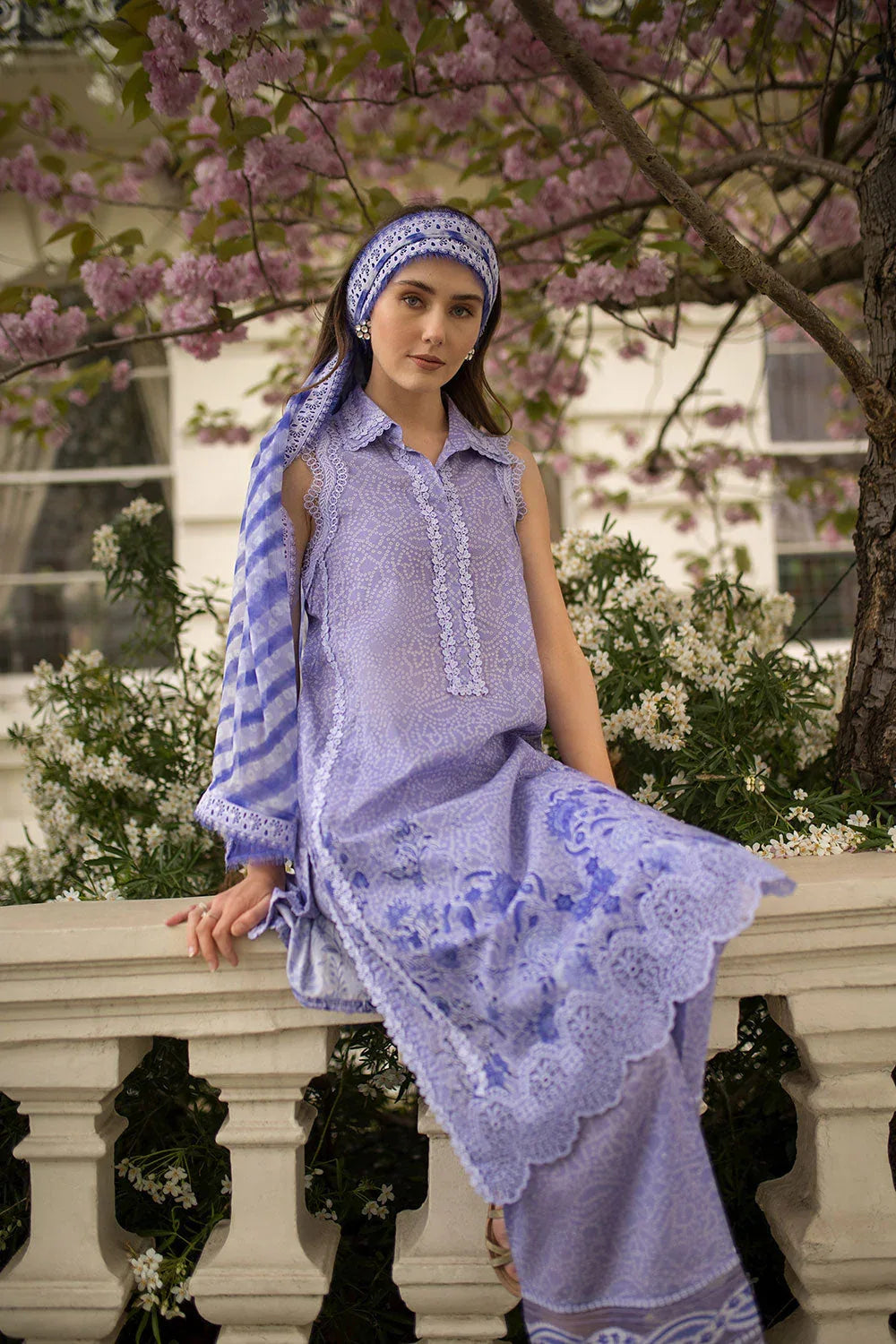 Sobia Nazir | Basics 25 | Design 7A - Rang-e-Khaas