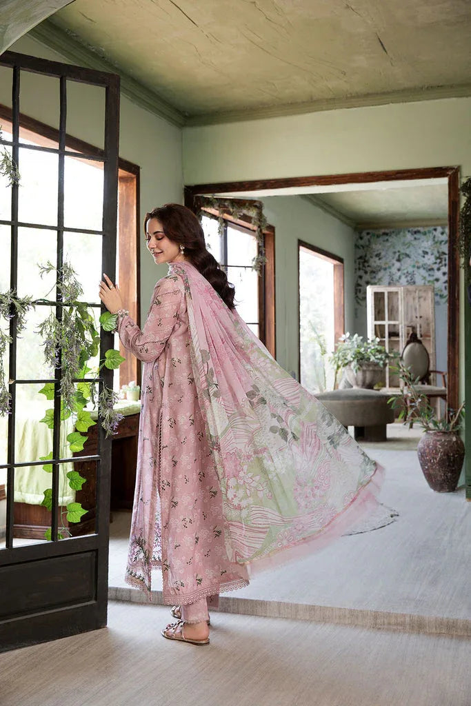 Sobia Nazir | Vital Lawn 25 | 7B - Rang-e-Khaas