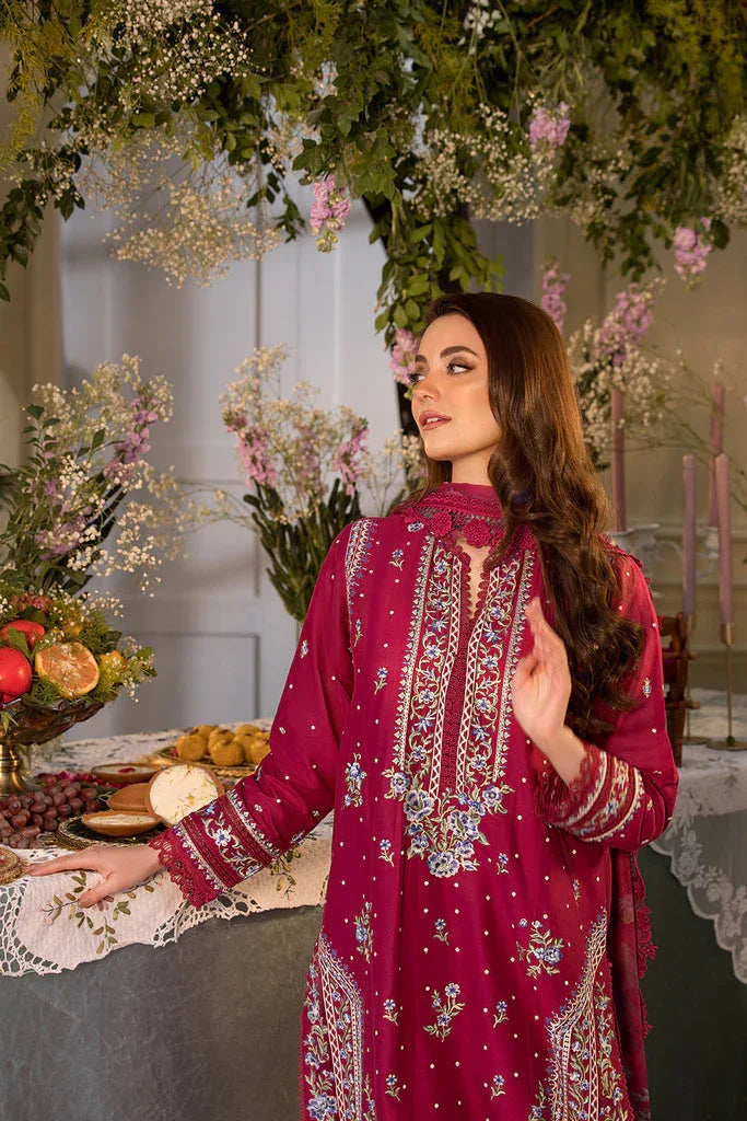 Sobia Nazir | Vital Lawn 25 | 7B - Rang-e-Khaas