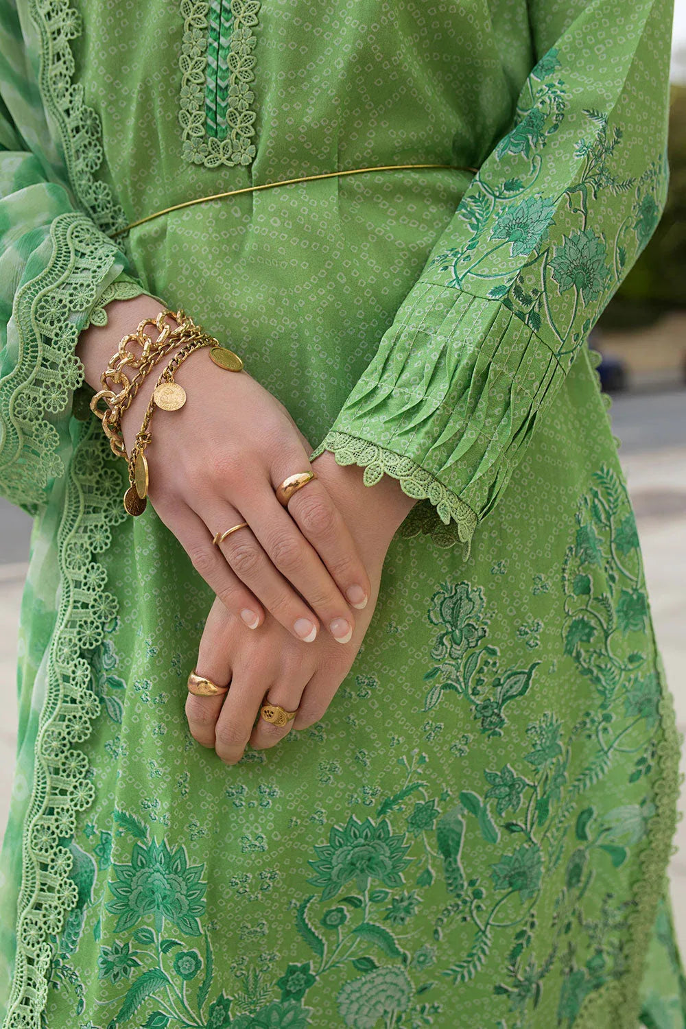Sobia Nazir | Basics 25 | Design 7B - Rang-e-Khaas