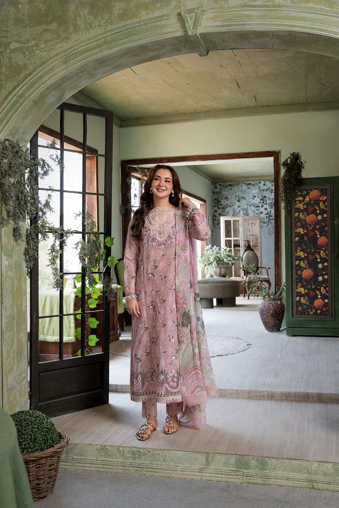 Sobia Nazir | Vital Lawn 25 | 7B - Rang-e-Khaas