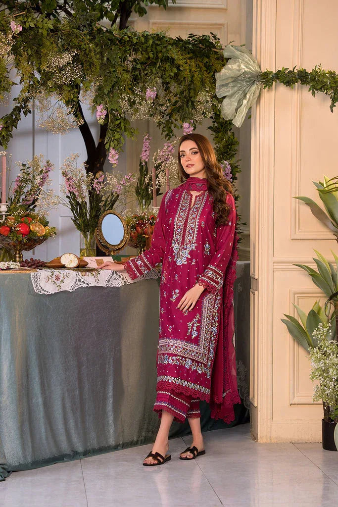 Sobia Nazir | Vital Lawn 25 | 7B - Rang-e-Khaas