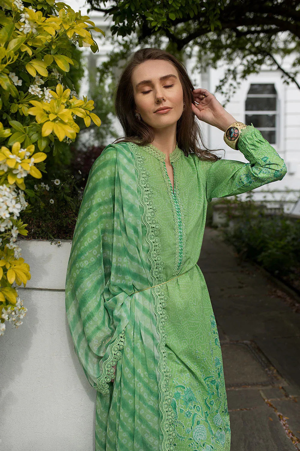 Sobia Nazir | Basics 25 | Design 7B - Rang-e-Khaas