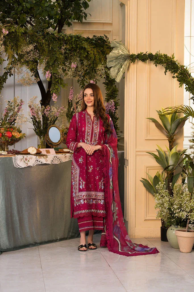 Sobia Nazir | Vital Lawn 25 | 7B - Rang-e-Khaas