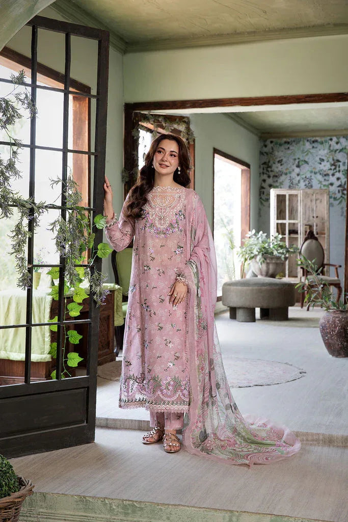 Sobia Nazir | Vital Lawn 25 | 7B - Rang-e-Khaas