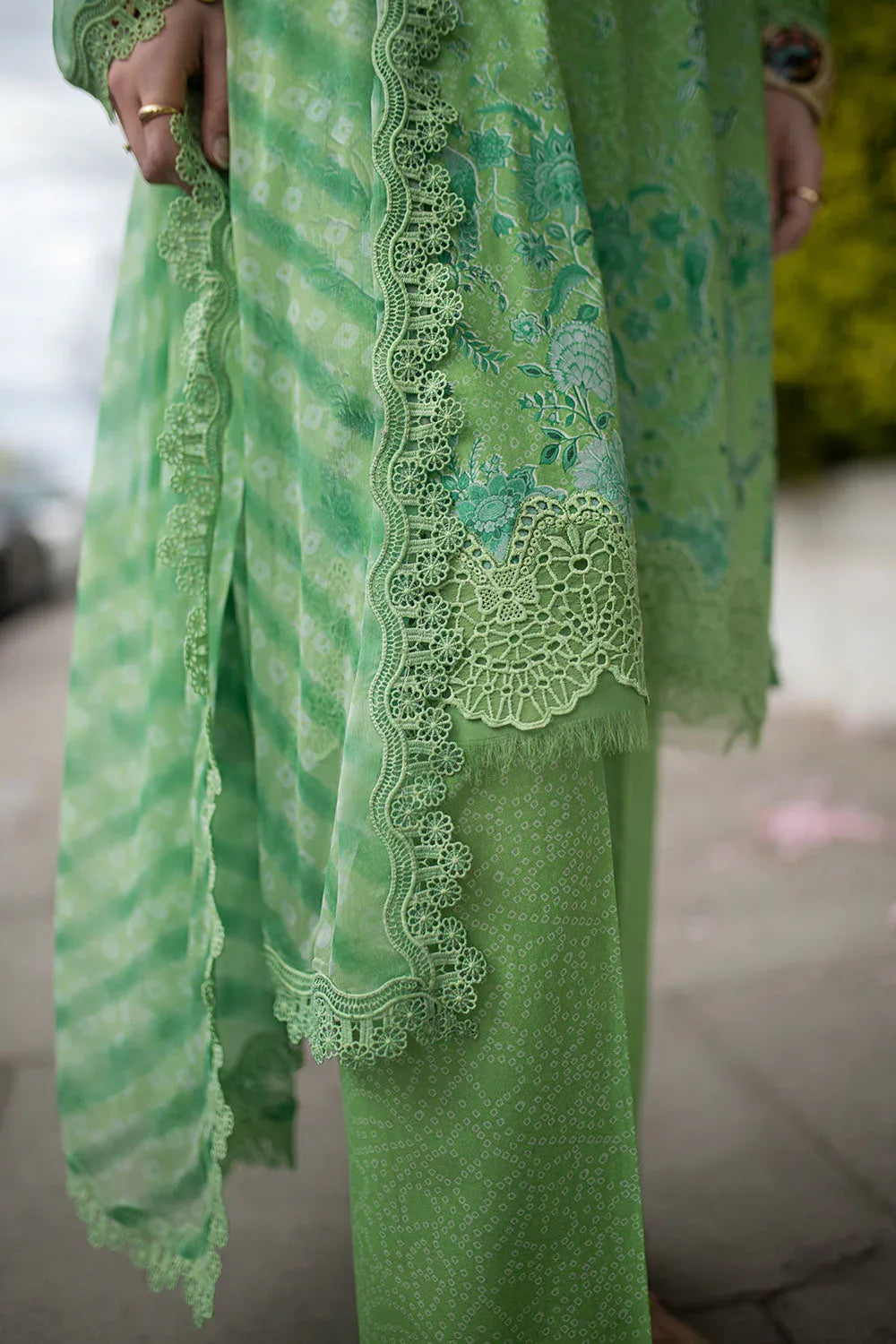 Sobia Nazir | Basics 25 | Design 7B - Rang-e-Khaas