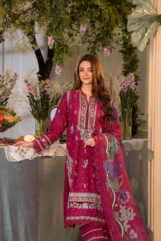 Sobia Nazir | Vital Lawn 25 | 7B - Rang-e-Khaas